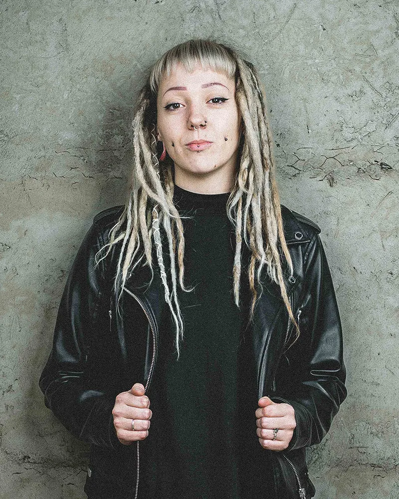Portrait von Astrid Krenn-Bamberger