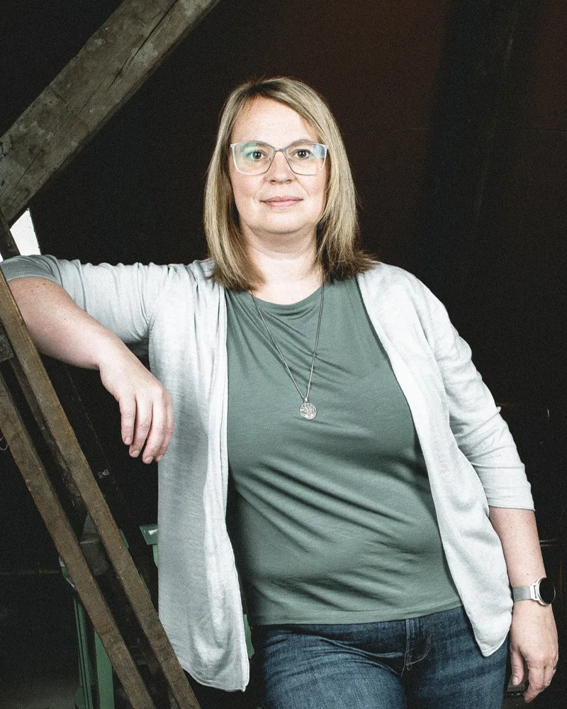 Portrait von Claudia Loè