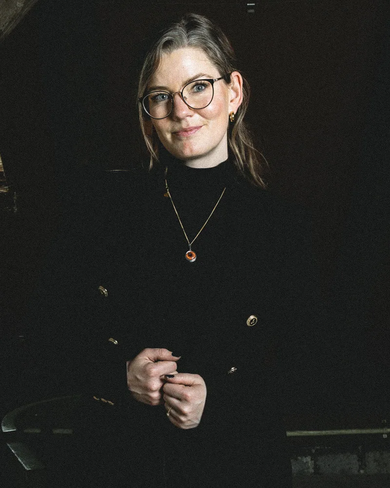 Portrait von Renate Steinberger