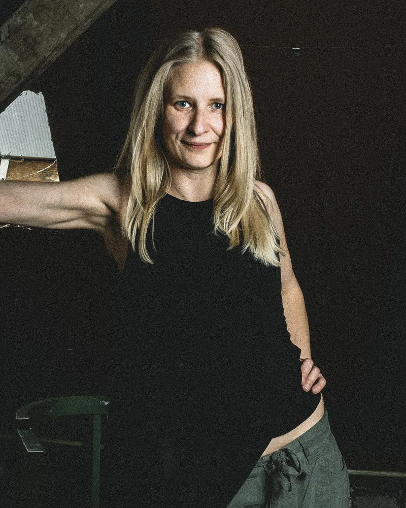Portrait von Doris Spindelberger