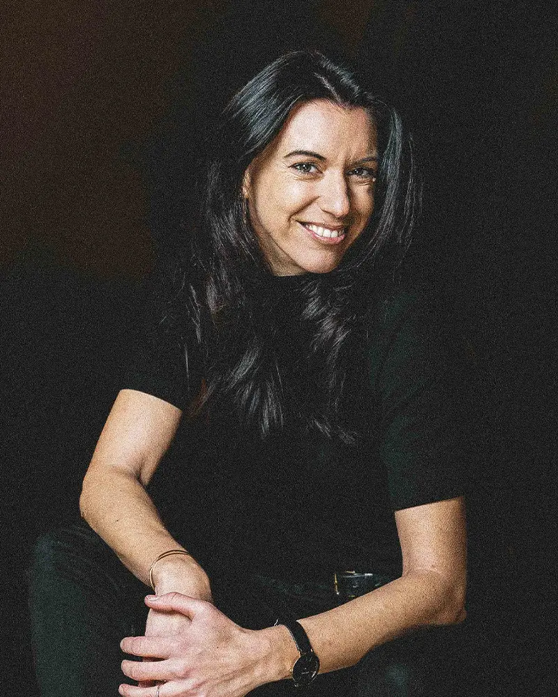 Portrait von Kerstin Gassner